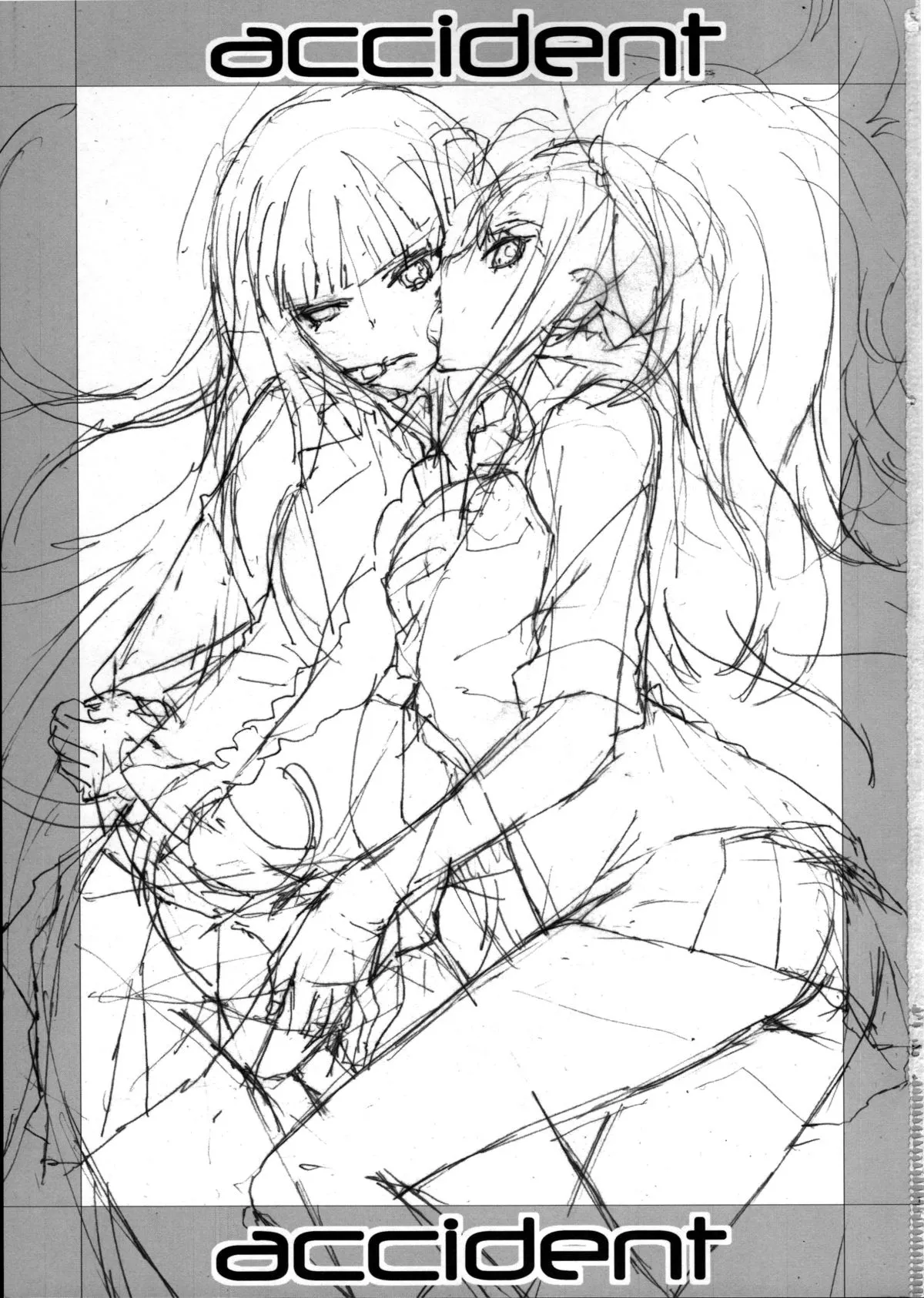 HentaiVN.net - Ảnh 3 - Accident (Danganronpa) - Chap 1