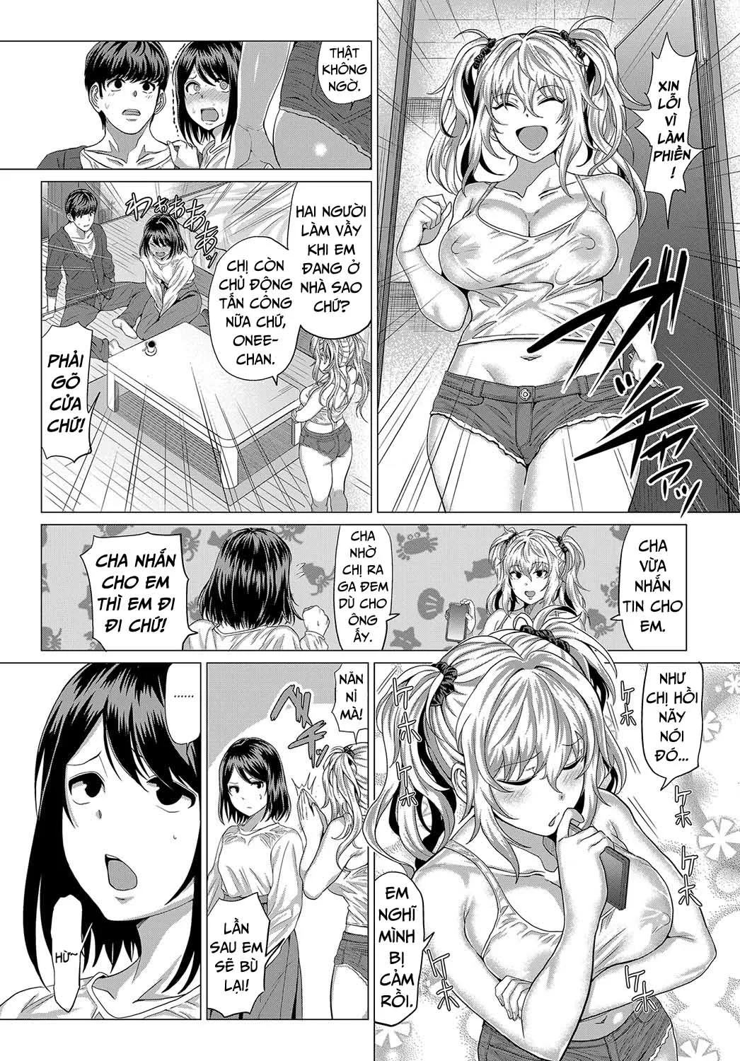 HentaiVN.net - Ảnh 14 - AIMAI INvitation - Chap 1