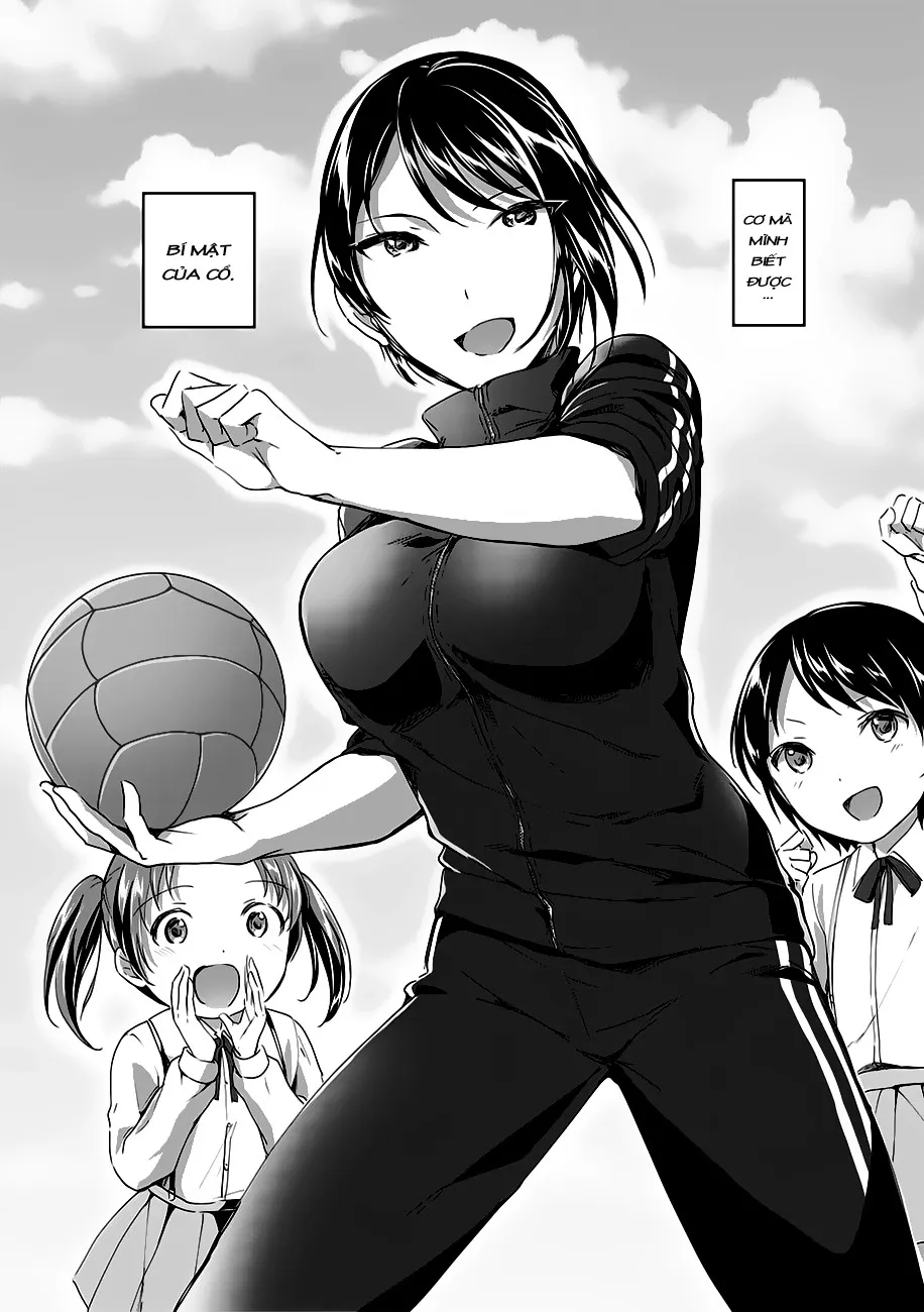 HentaiVN.net - Ảnh 3 - Bí mật giờ tan trường [Mohitotsu Himitsu no Houkago; One More After-School Secret] - Chap 1