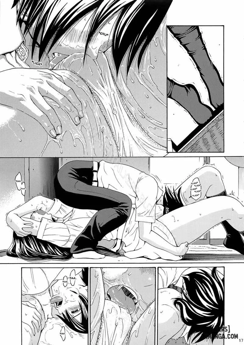 HentaiVN.net - Ảnh 14 - Seventeen Vol.2 - Chap 1