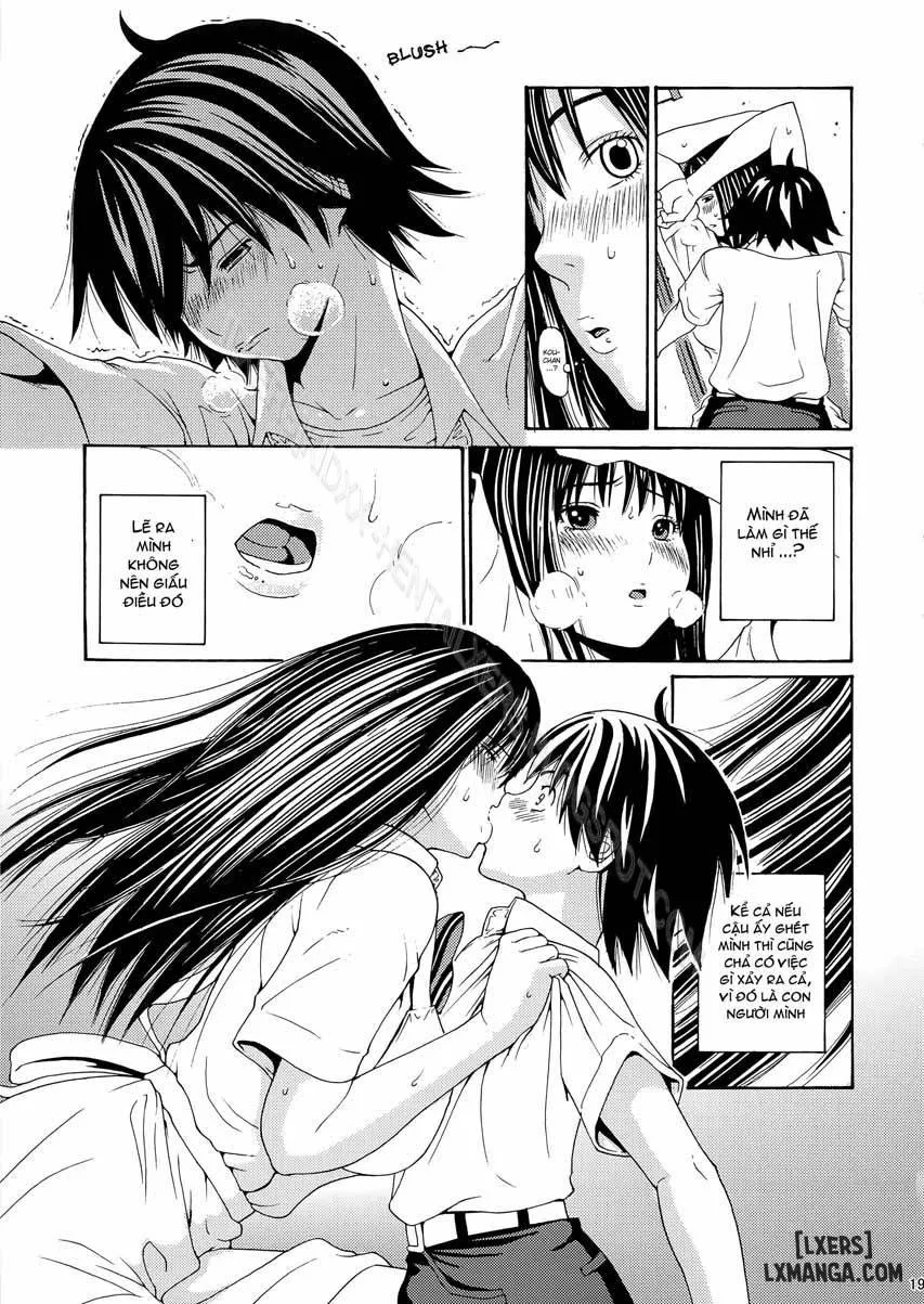 HentaiVN.net - Ảnh 16 - Seventeen Vol.2 - Chap 1