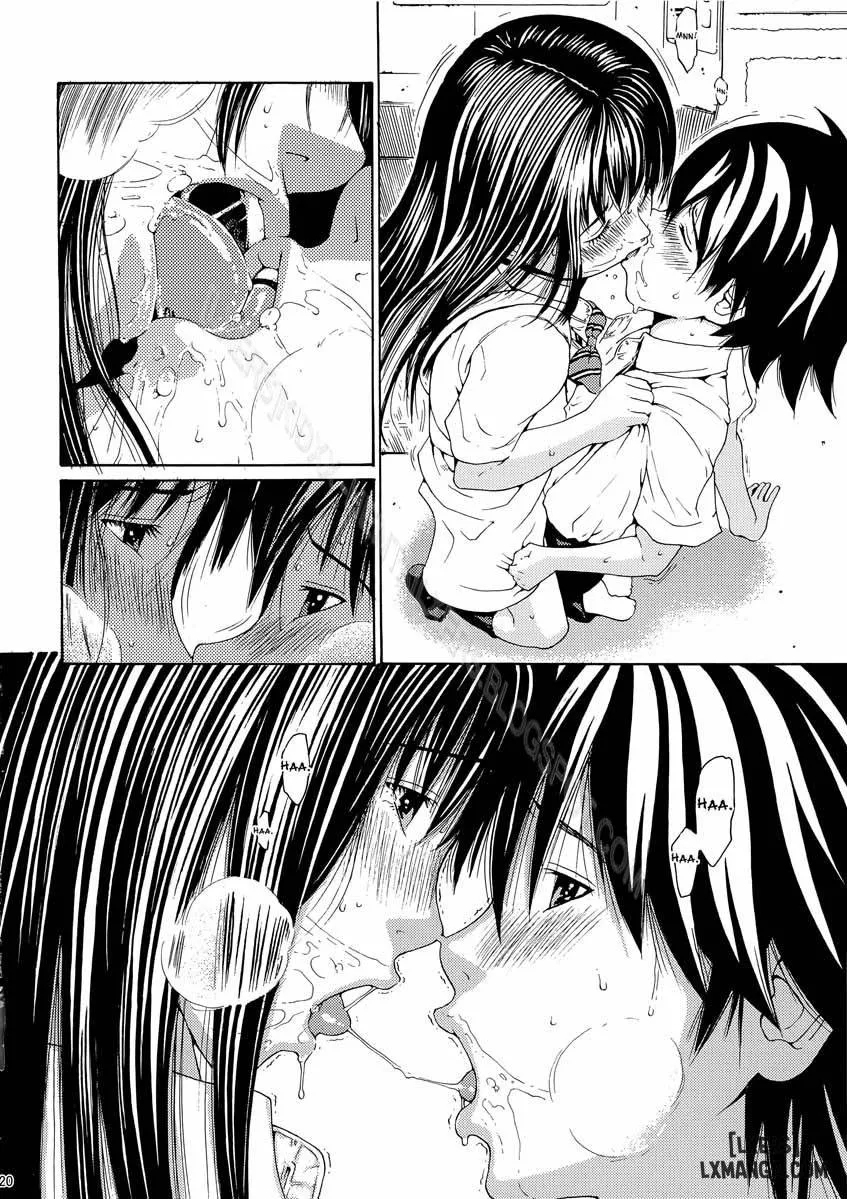 HentaiVN.net - Ảnh 17 - Seventeen Vol.2 - Chap 1