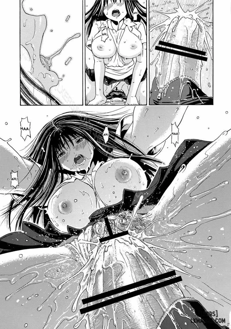 HentaiVN.net - Ảnh 22 - Seventeen Vol.2 - Chap 1