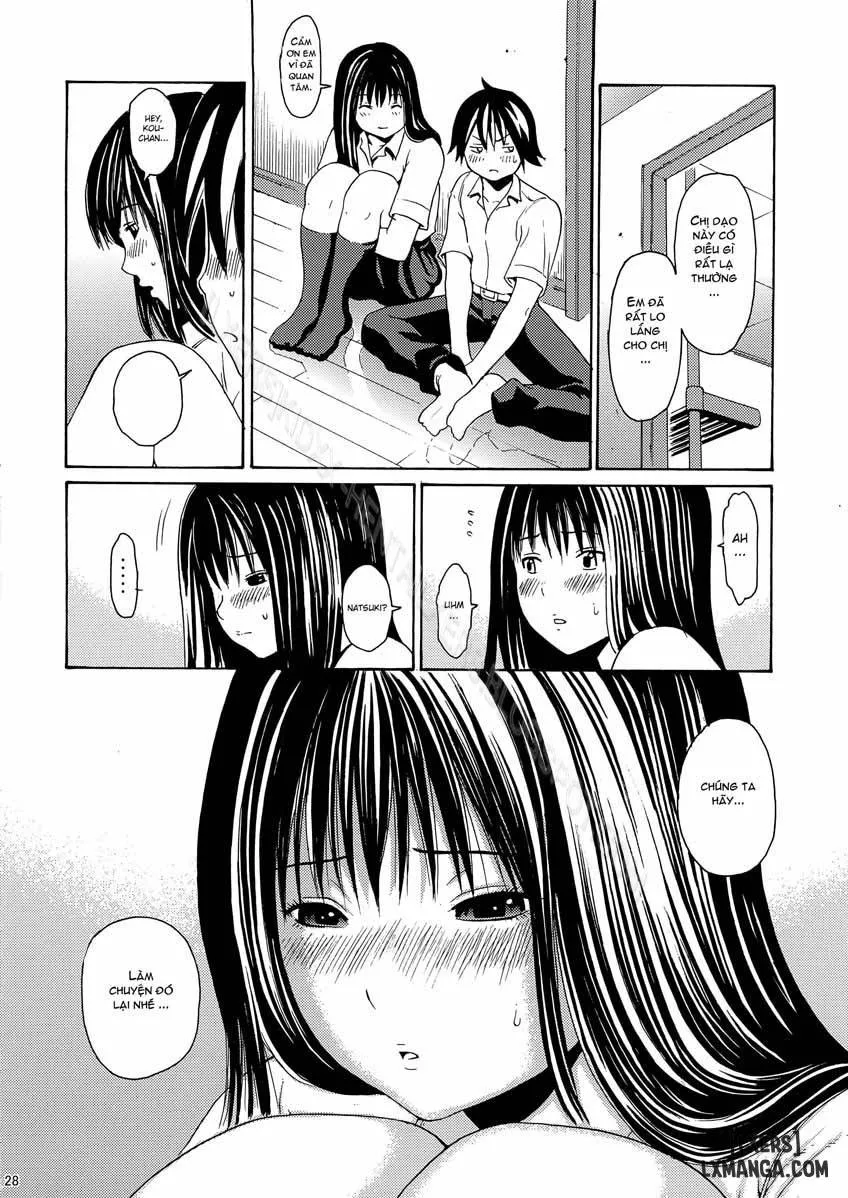 HentaiVN.net - Ảnh 25 - Seventeen Vol.2 - Chap 1