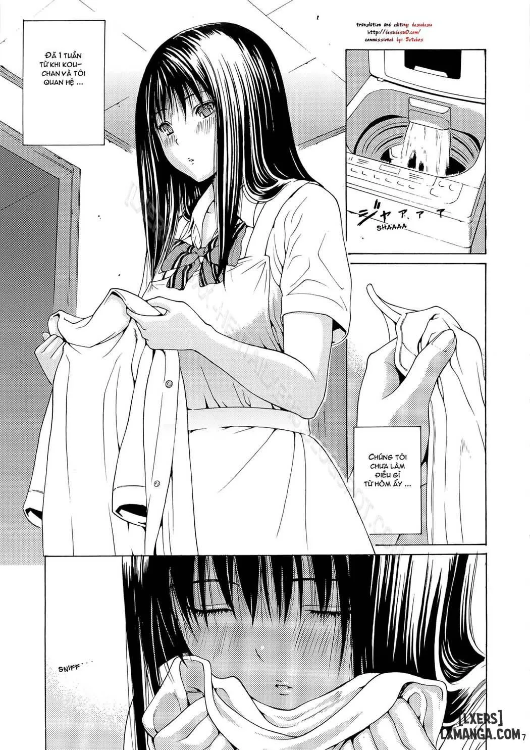 HentaiVN.net - Ảnh 4 - Seventeen Vol.2 - Chap 1