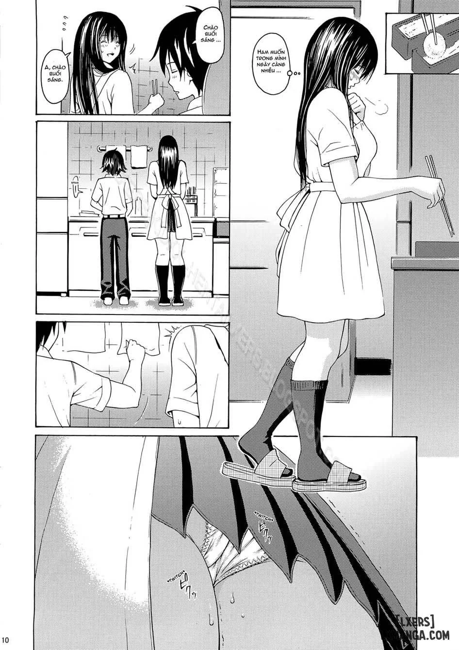 HentaiVN.net - Ảnh 7 - Seventeen Vol.2 - Chap 1