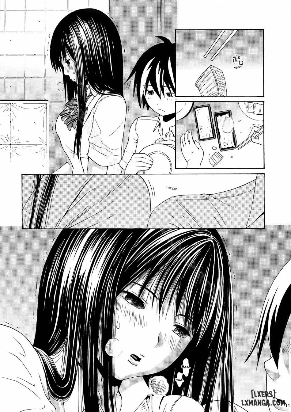 HentaiVN.net - Ảnh 8 - Seventeen Vol.2 - Chap 1