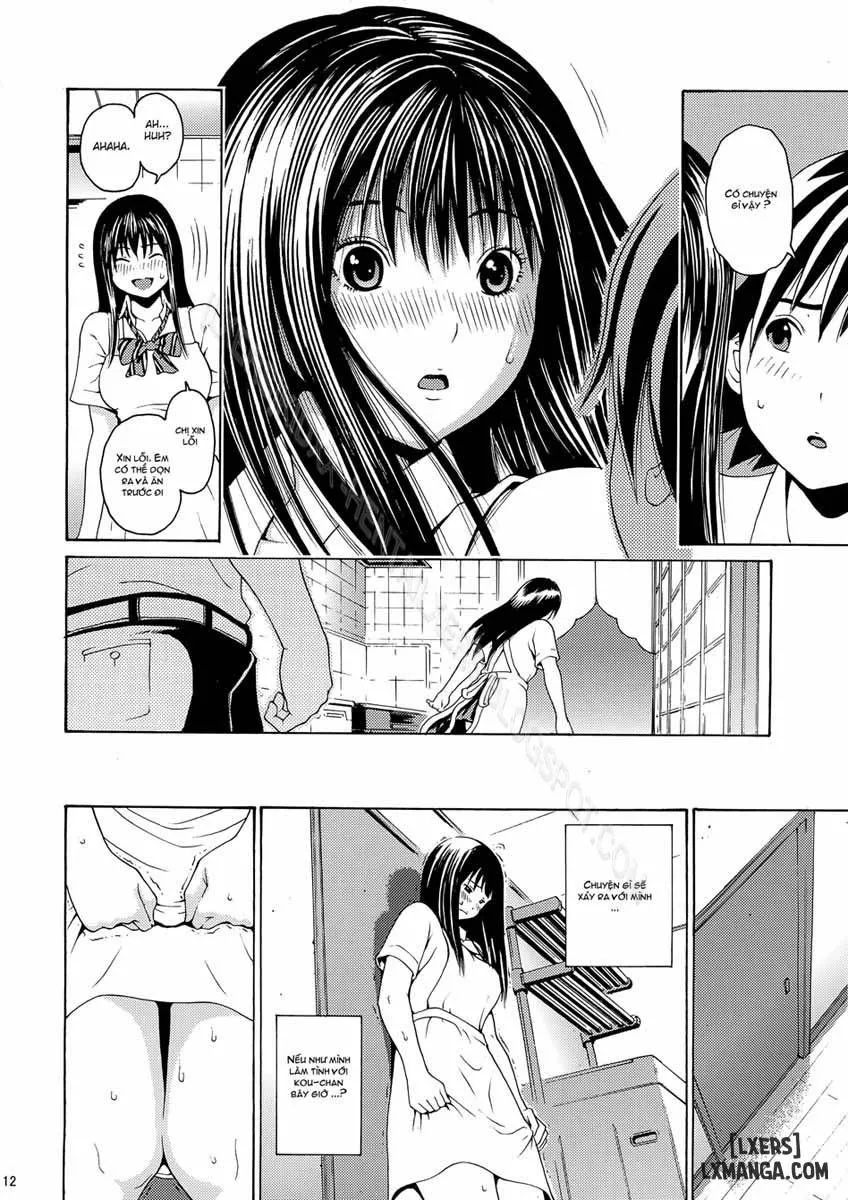HentaiVN.net - Ảnh 9 - Seventeen Vol.2 - Chap 1