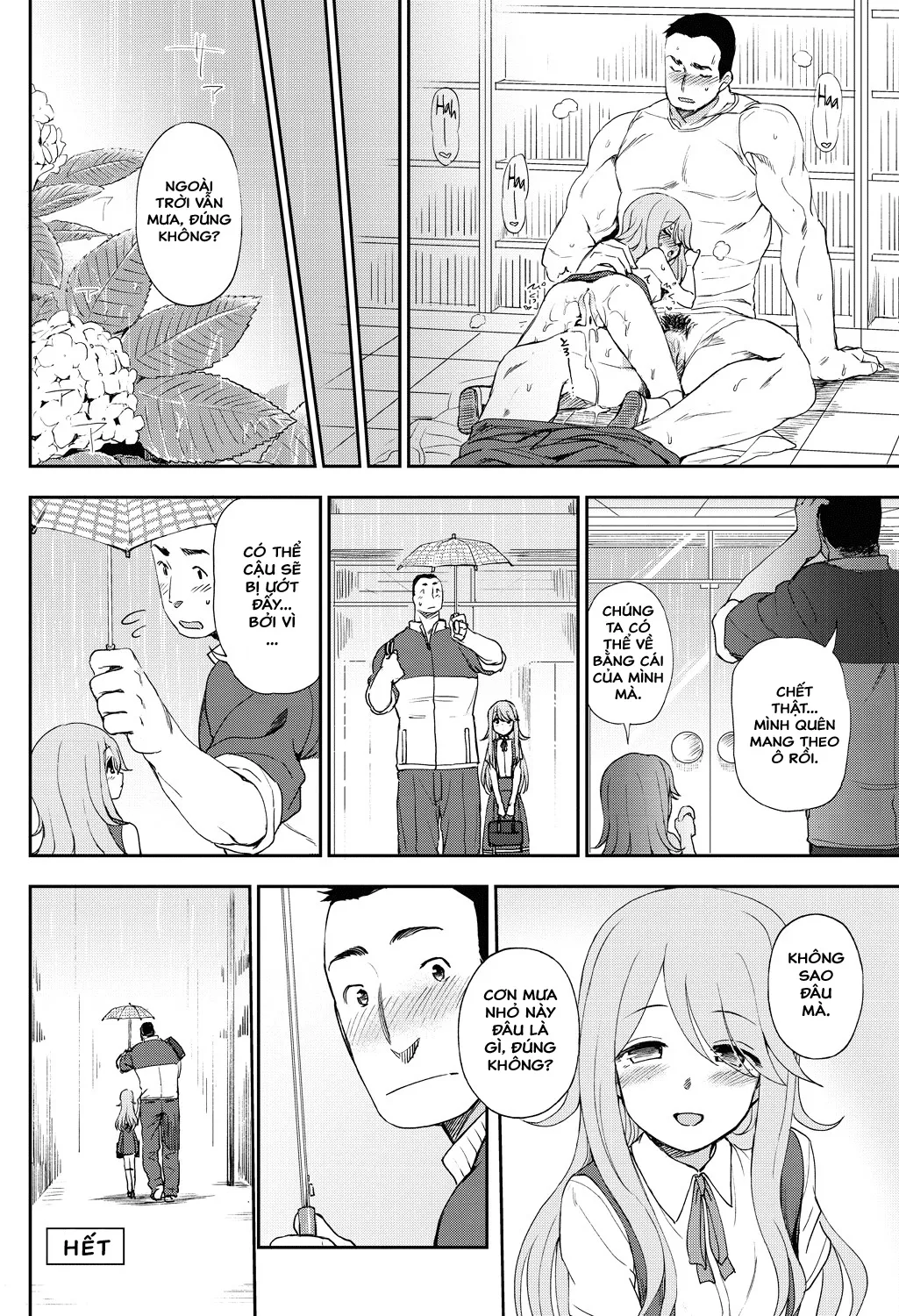 HentaiVN.net - Ảnh 21 - Narande Aruite [Walking Side By Side] - Chap 1