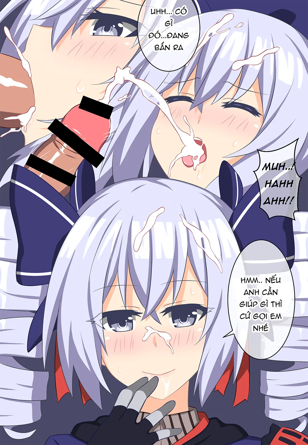 HentaiVN.net - Ảnh 3 - ~Bronya's Switch~ (Honkai Impact 3) - Chap 1