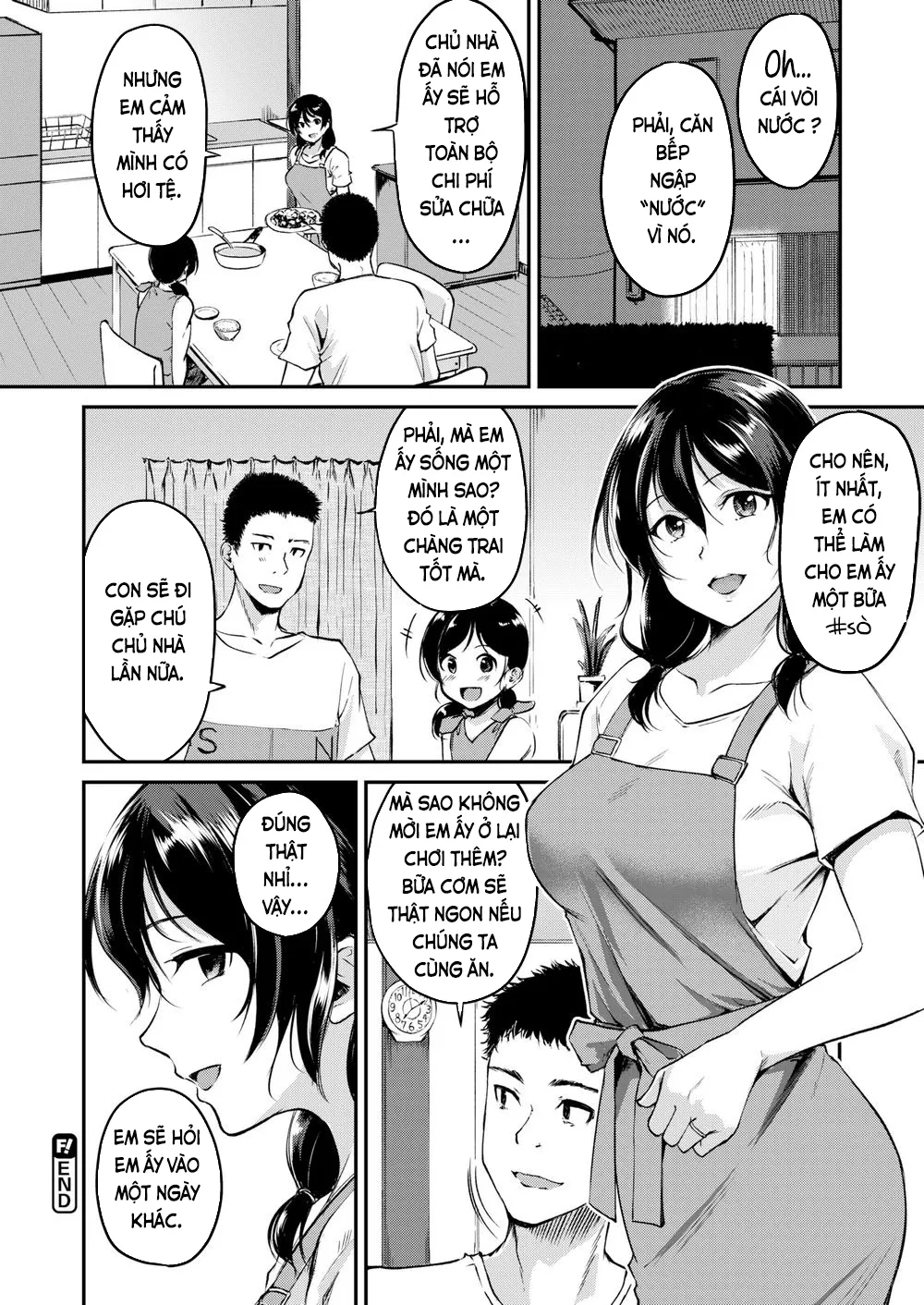 HentaiVN.net - Ảnh 21 - Something Borrowed [Something Borrowed] - Chap 1