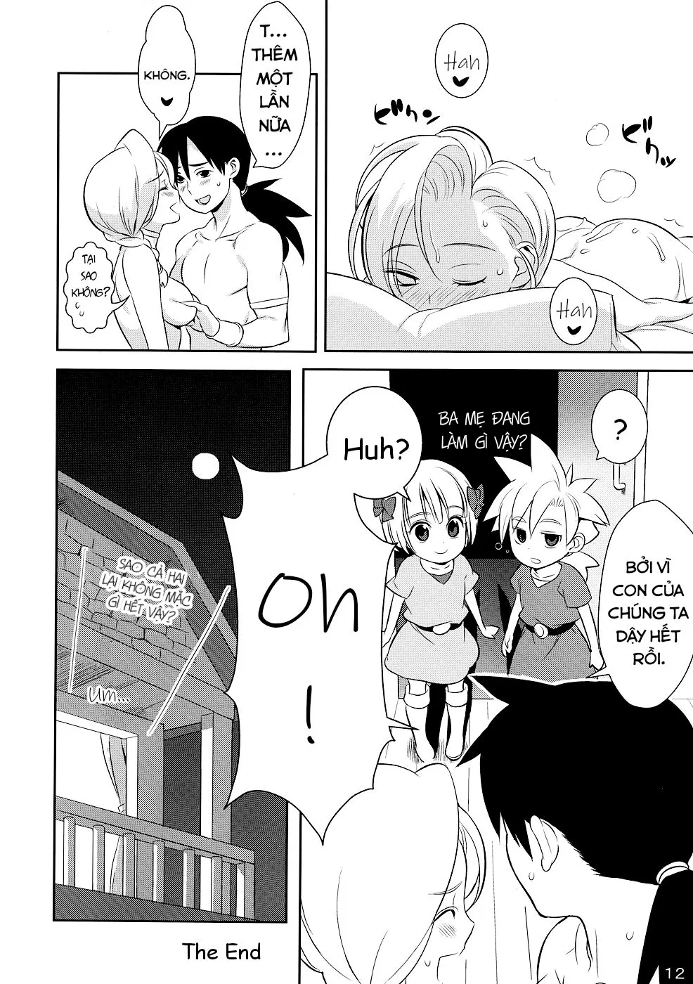 HentaiVN.net - Ảnh 11 - The Book Of My Wife [Okusama no Hon] - Chap 1