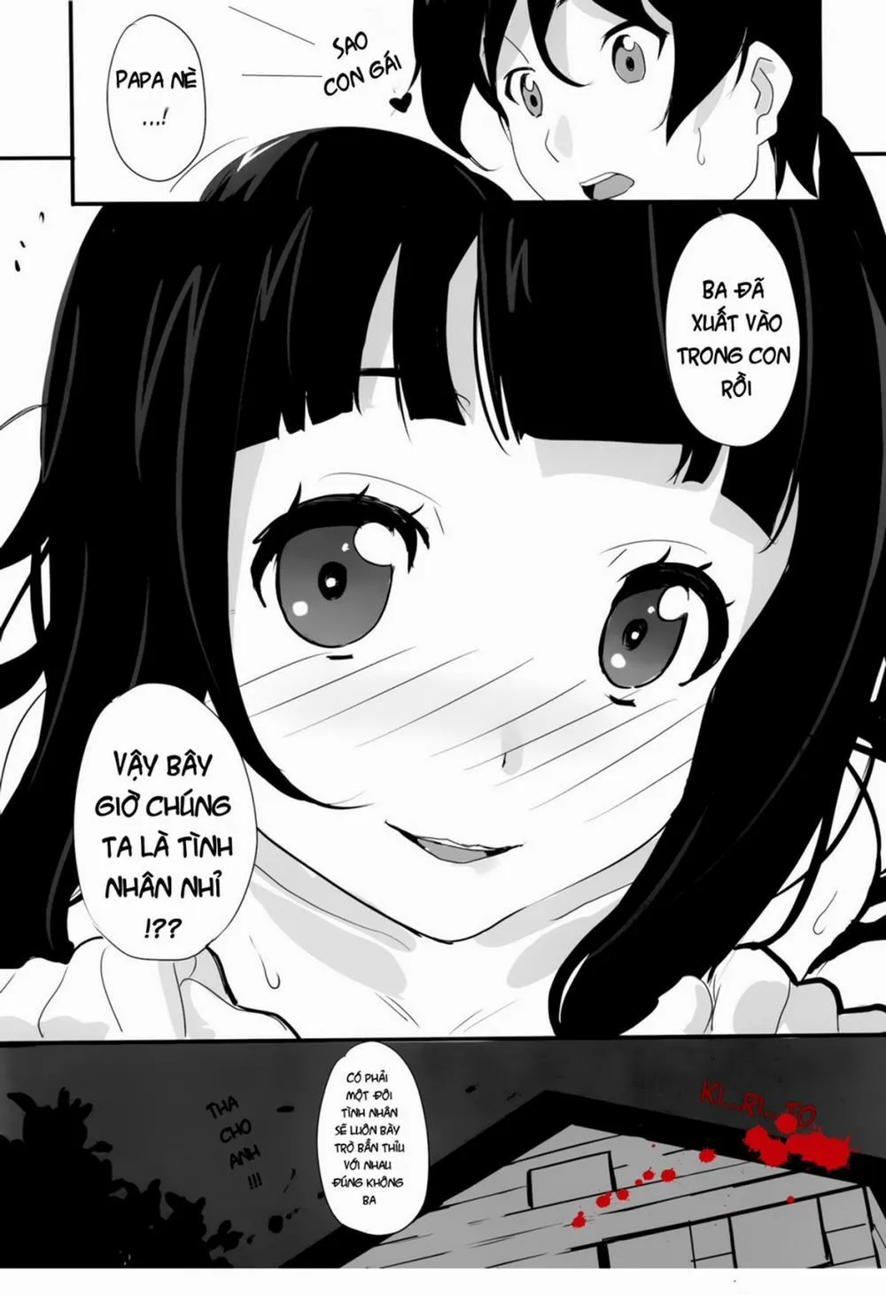 HentaiVN.net - Ảnh 17 - Ryakudatsu no Yui (Sword Art Online) - Chap 1