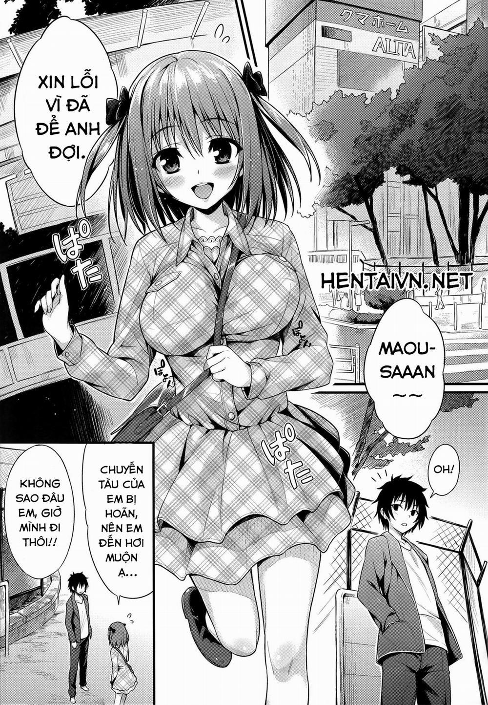 HentaiVN.net - Ảnh 5 - Baby Doll (Hataraku Maou-sama) [Cô nàng búp bê] - Chap 1
