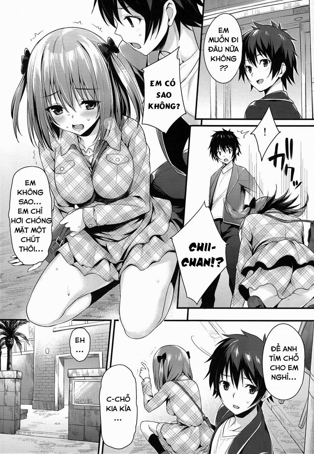 HentaiVN.net - Ảnh 7 - Baby Doll (Hataraku Maou-sama) [Cô nàng búp bê] - Chap 1