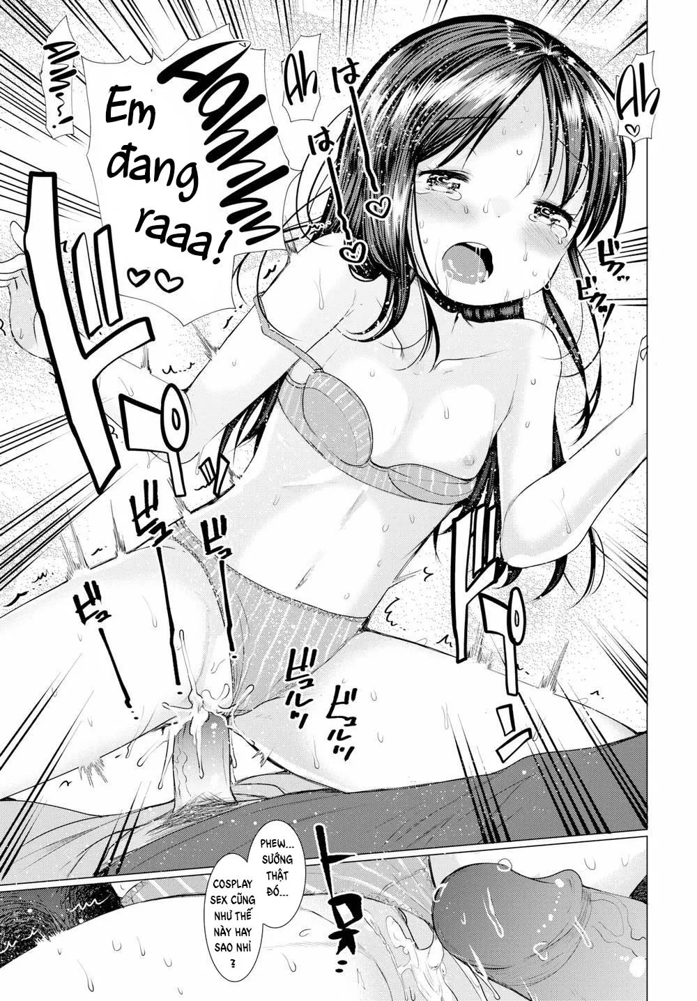 HentaiVN.net - Ảnh 15 - My First Bra - Chap 1