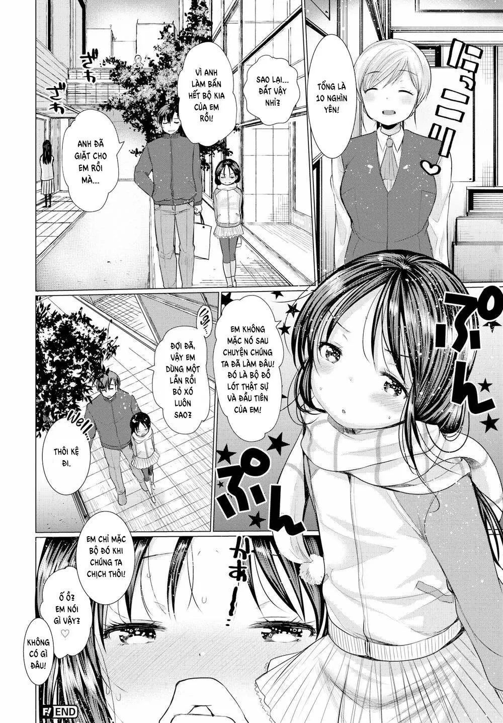 HentaiVN.net - Ảnh 16 - My First Bra - Chap 1