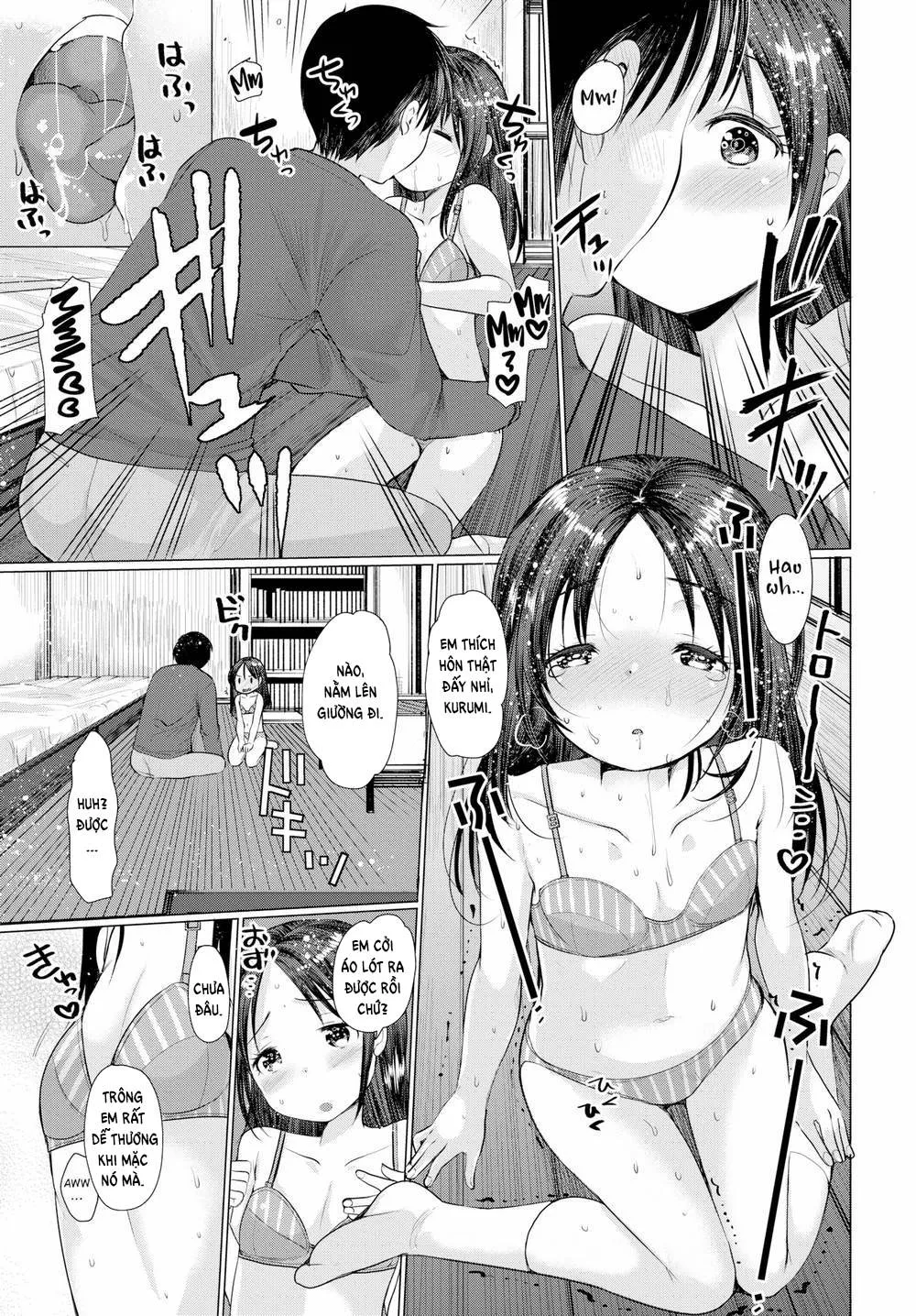HentaiVN.net - Ảnh 7 - My First Bra - Chap 1