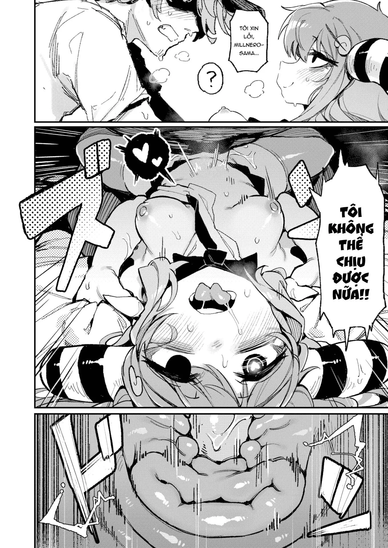 HentaiVN.net - Ảnh 21 - Vị thần sấm sét [The Lightning God] - Chap 1