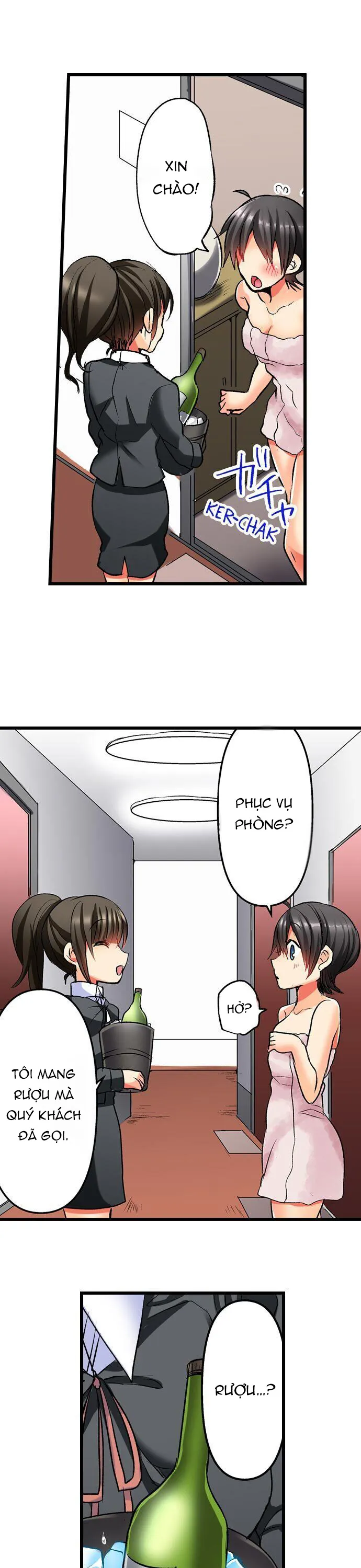 HentaiVN.net - Ảnh 13 - Không Yêu Đừng Địt [no friendship in the bed] - Chap 1