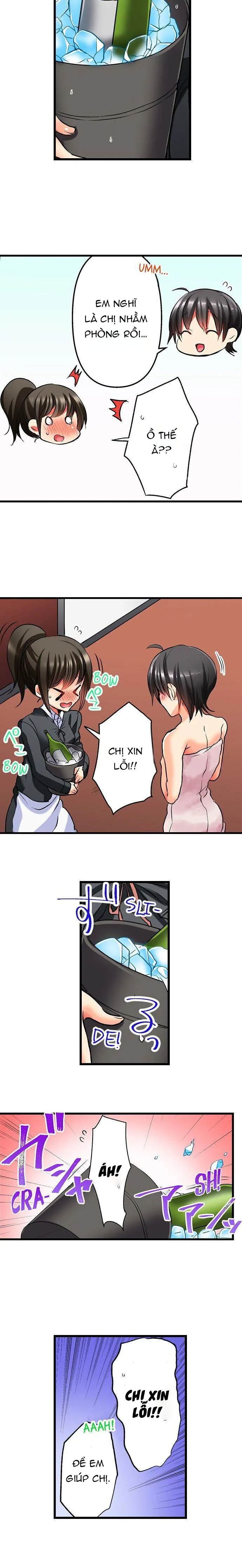 HentaiVN.net - Ảnh 14 - Không Yêu Đừng Địt [no friendship in the bed] - Chap 1