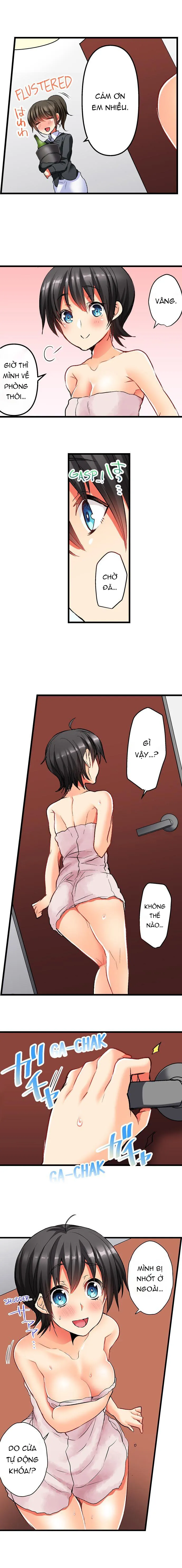 HentaiVN.net - Ảnh 15 - Không Yêu Đừng Địt [no friendship in the bed] - Chap 1