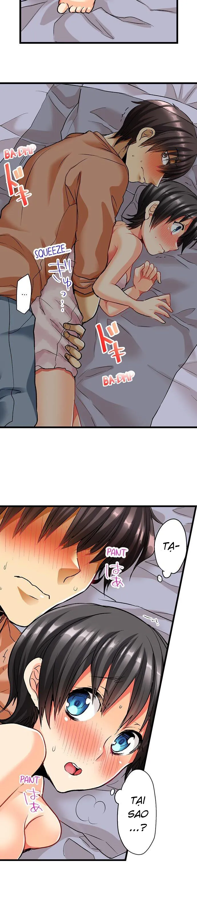 HentaiVN.net - Ảnh 10 - Không Yêu Đừng Địt [no friendship in the bed] - Chap 2