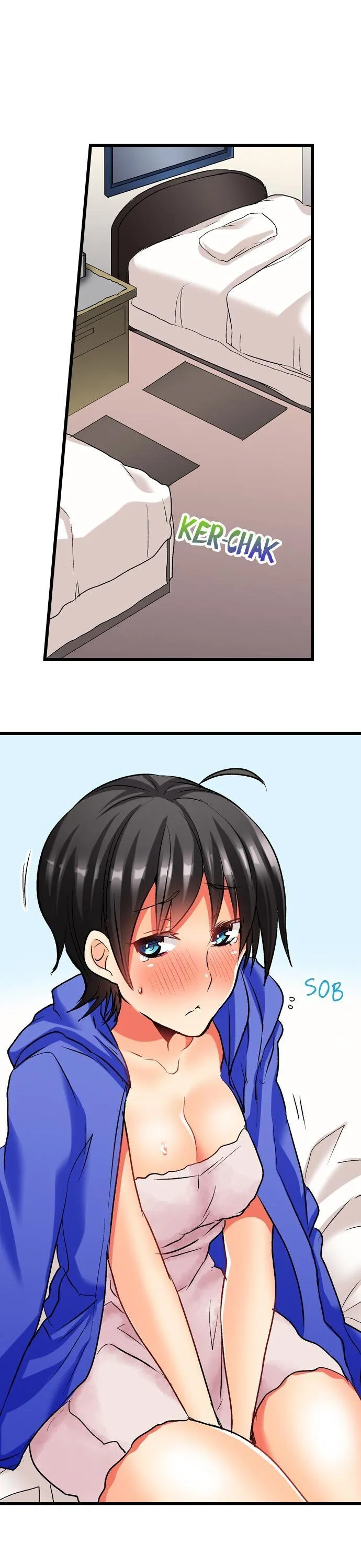 HentaiVN.net - Ảnh 6 - Không Yêu Đừng Địt [no friendship in the bed] - Chap 2