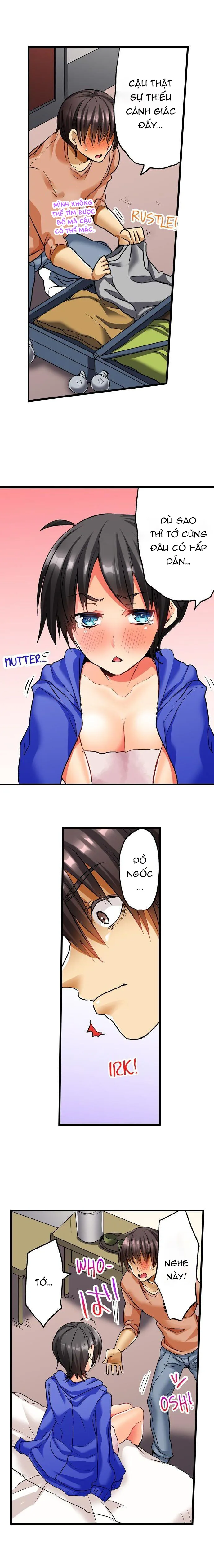 HentaiVN.net - Ảnh 7 - Không Yêu Đừng Địt [no friendship in the bed] - Chap 2