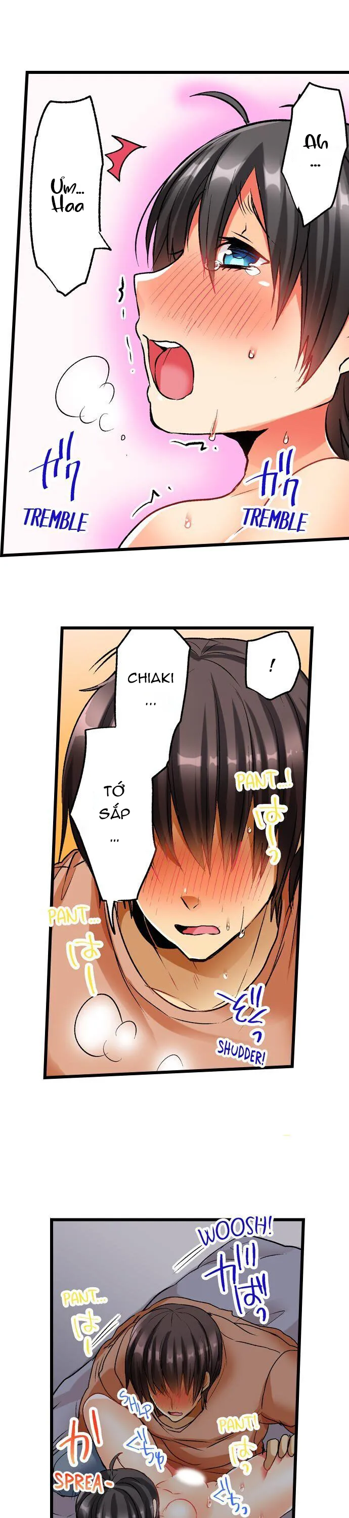 HentaiVN.net - Ảnh 10 - Không Yêu Đừng Địt [no friendship in the bed] - Chap 3