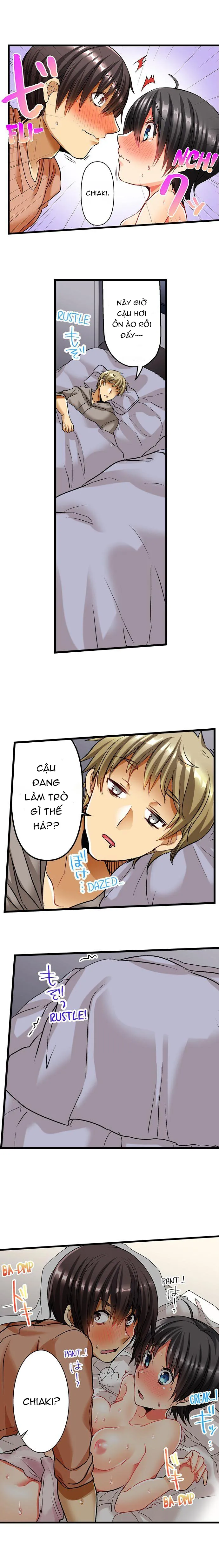 HentaiVN.net - Ảnh 12 - Không Yêu Đừng Địt [no friendship in the bed] - Chap 3