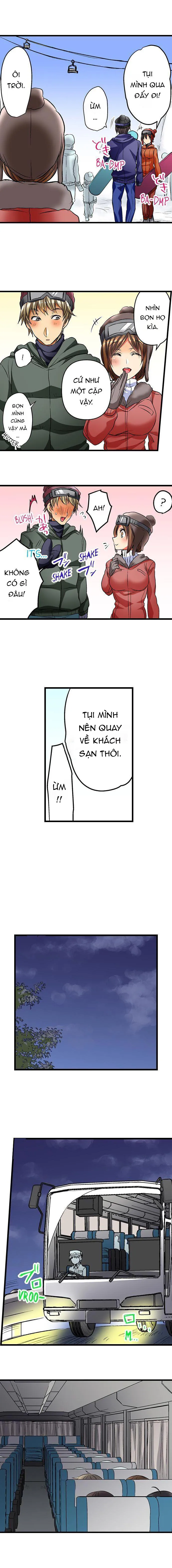 HentaiVN.net - Ảnh 13 - Không Yêu Đừng Địt [no friendship in the bed] - Chap 4
