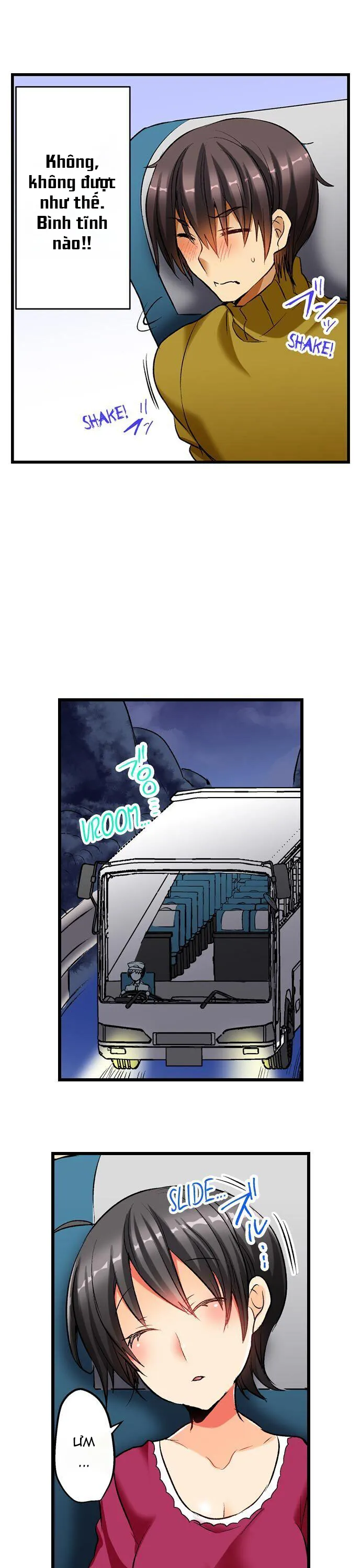 HentaiVN.net - Ảnh 14 - Không Yêu Đừng Địt [no friendship in the bed] - Chap 4