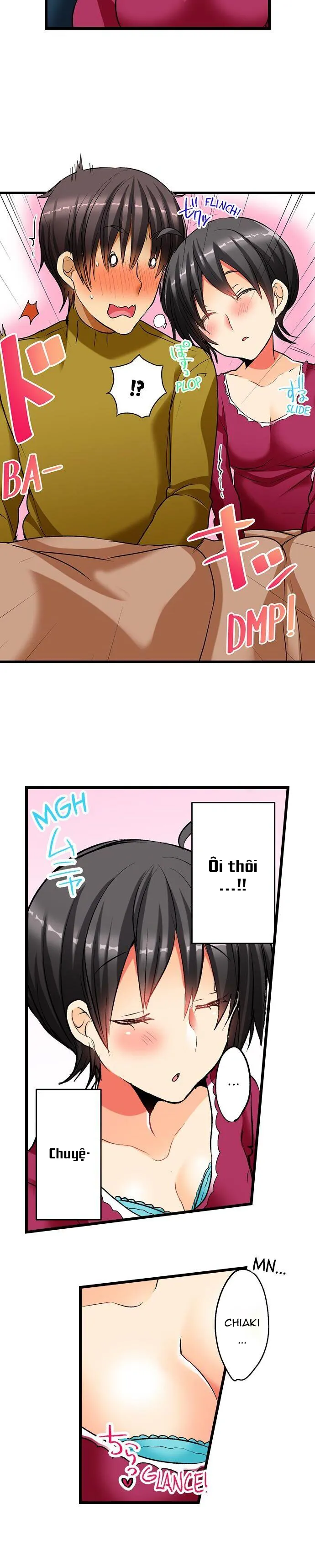 HentaiVN.net - Ảnh 15 - Không Yêu Đừng Địt [no friendship in the bed] - Chap 4
