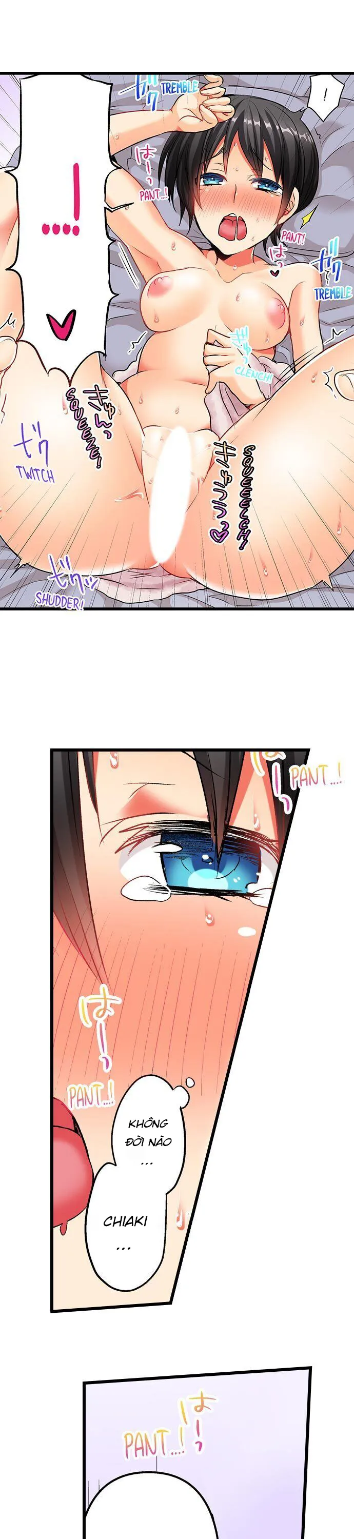 HentaiVN.net - Ảnh 6 - Không Yêu Đừng Địt [no friendship in the bed] - Chap 4