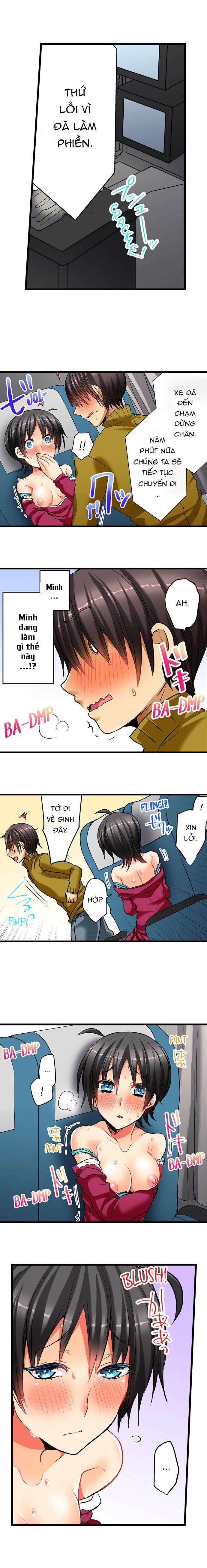 HentaiVN.net - Ảnh 10 - Không Yêu Đừng Địt [no friendship in the bed] - Chap 5
