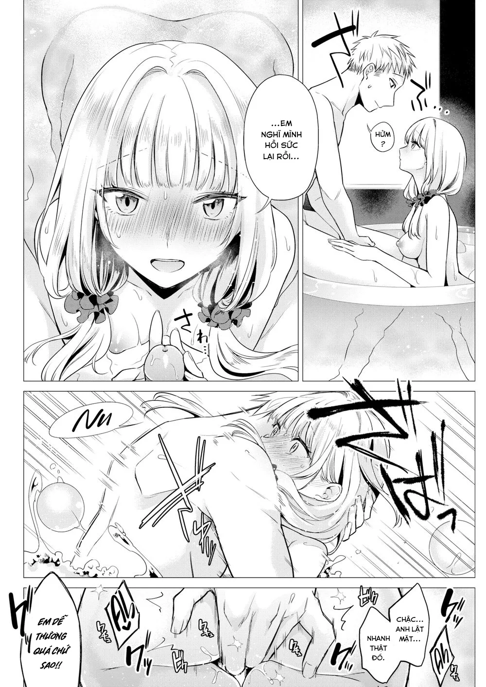 HentaiVN.net - Ảnh 13 - Wharf - Chap 1