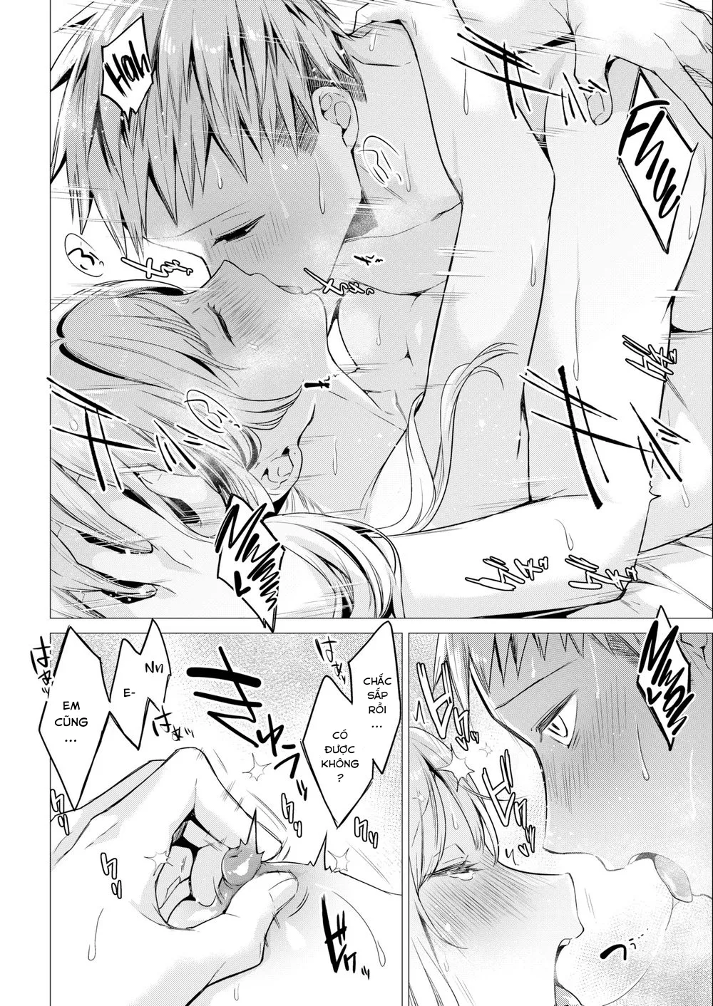 HentaiVN.net - Ảnh 17 - Wharf - Chap 1