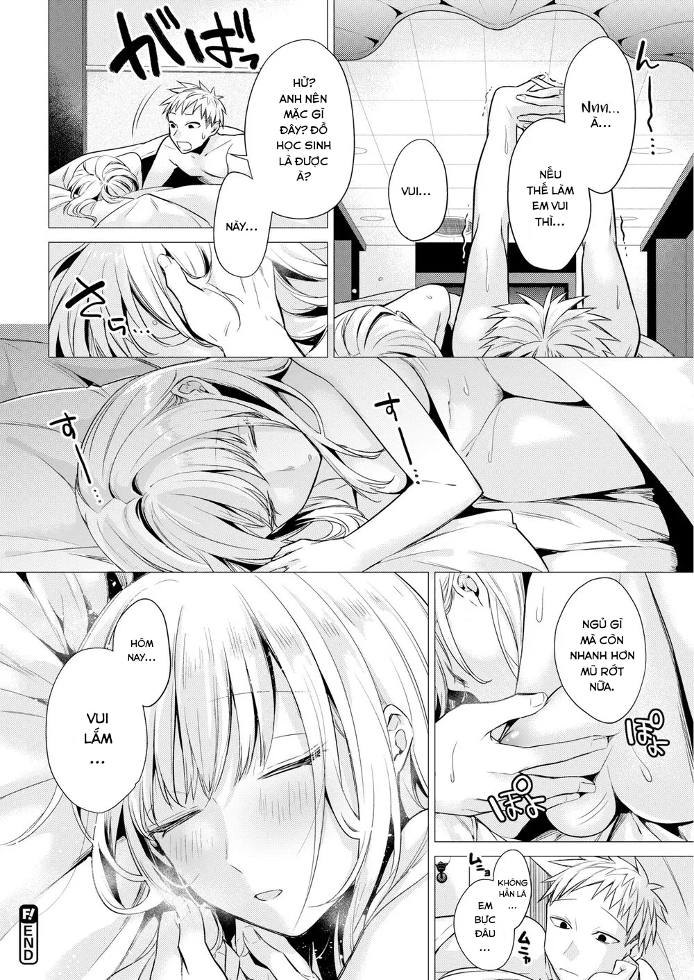 HentaiVN.net - Ảnh 21 - Wharf - Chap 1