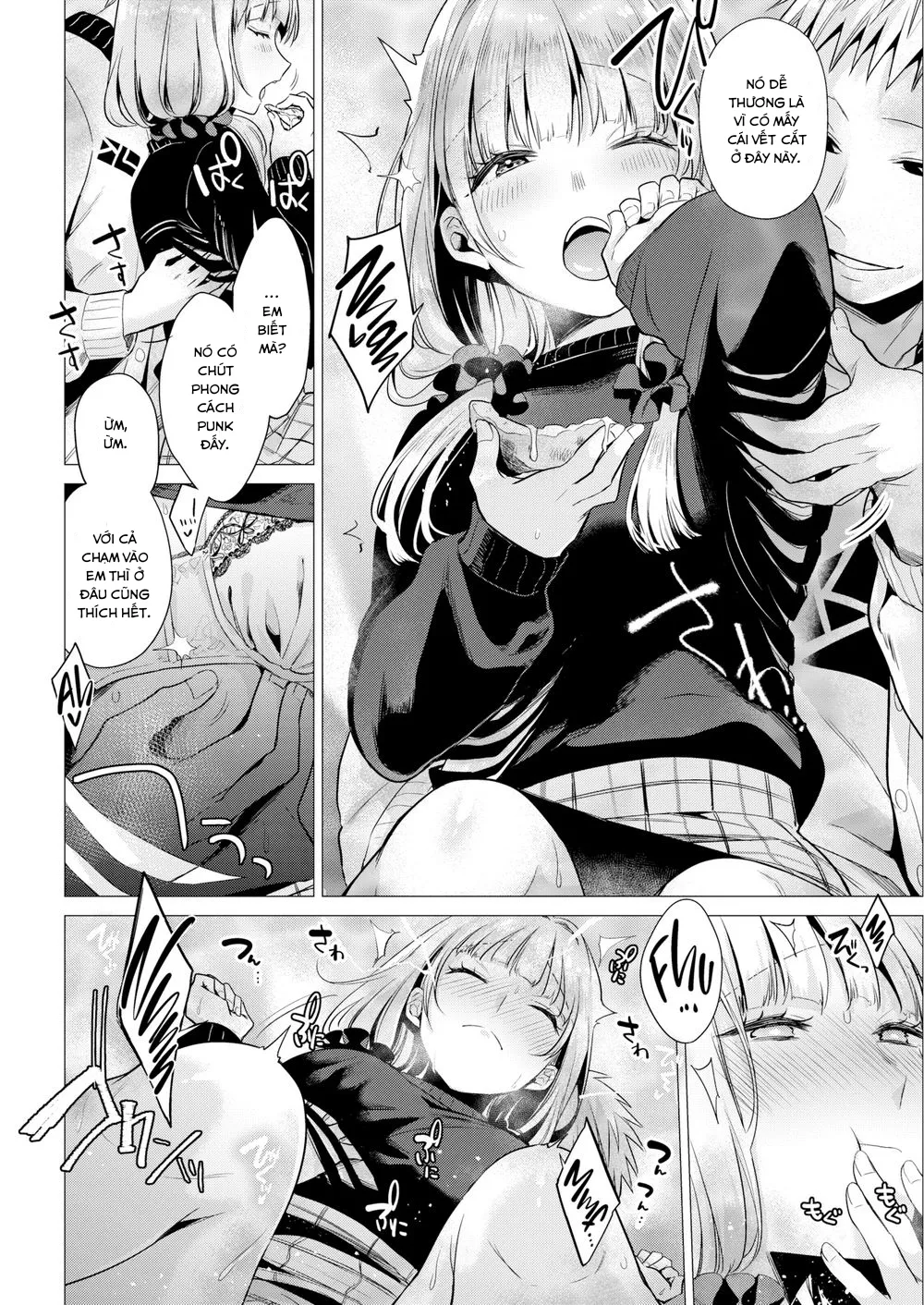 HentaiVN.net - Ảnh 7 - Wharf - Chap 1