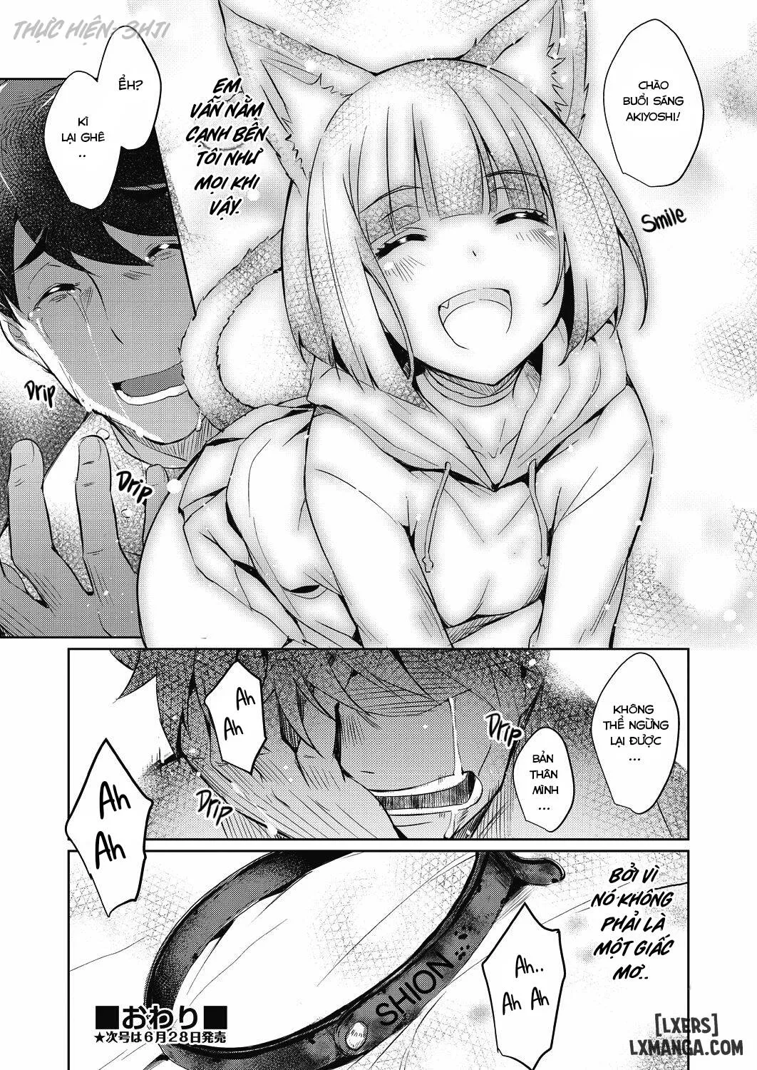 HentaiVN.net - Ảnh 26 - Shion no Hana [Flowers for Shion; 紫苑の花] - Chap 1