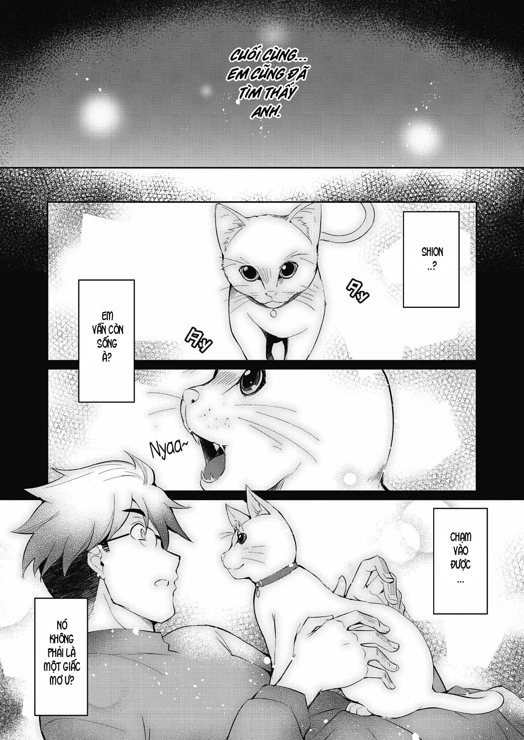 HentaiVN.net - Ảnh 10 - Shion no Hana [Flowers for Shion; 紫苑の花] - Chap 2