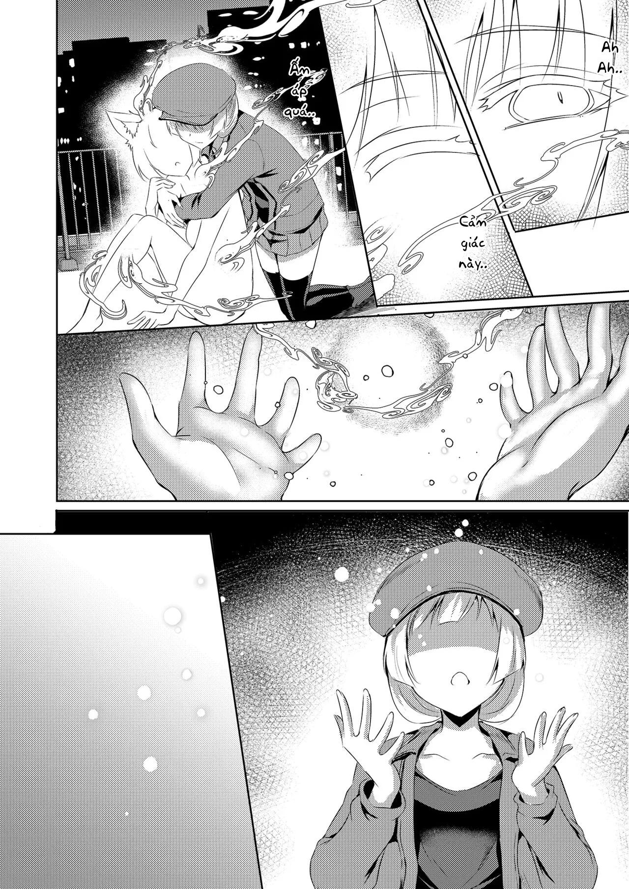 HentaiVN.net - Ảnh 11 - Shion no Hana [Flowers for Shion; 紫苑の花] - Chap 3