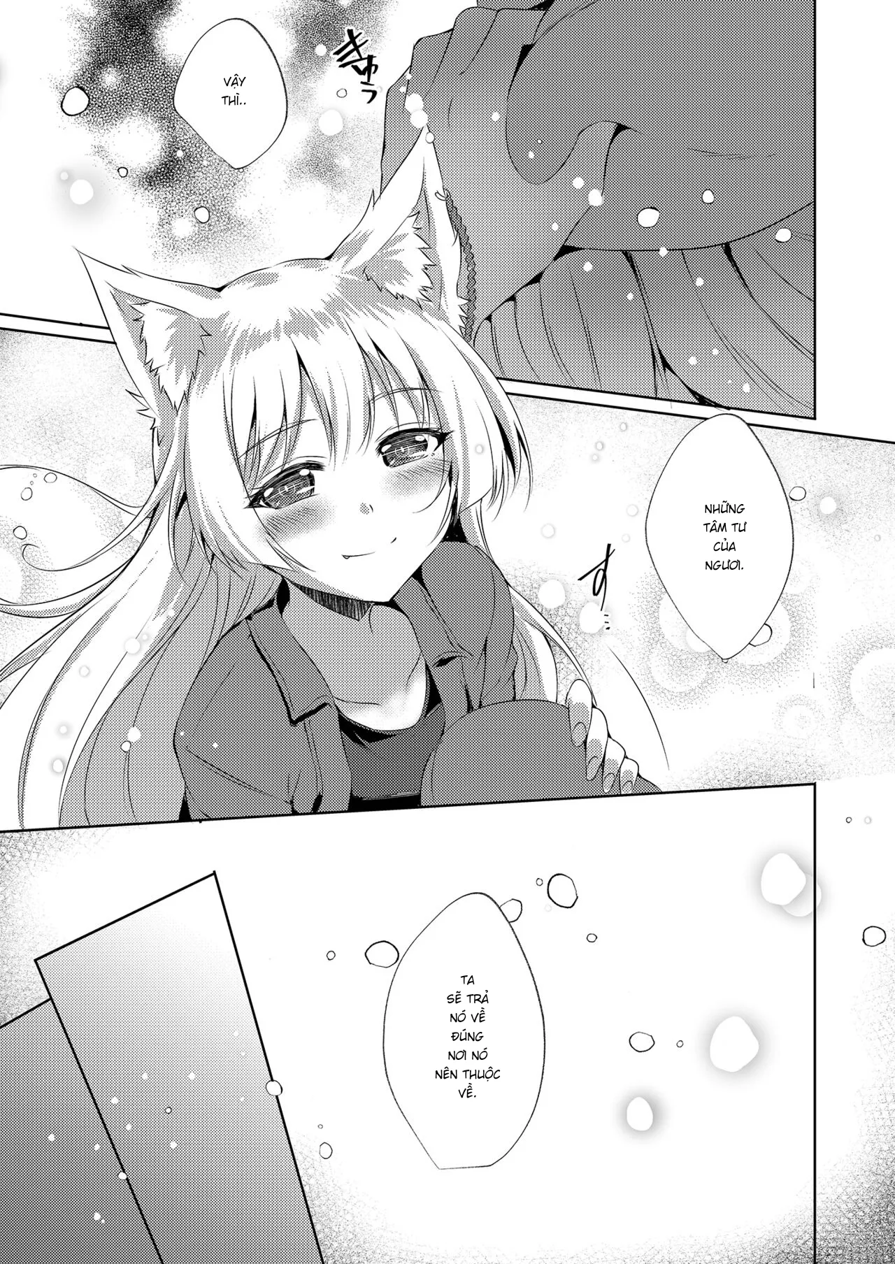 HentaiVN.net - Ảnh 12 - Shion no Hana [Flowers for Shion; 紫苑の花] - Chap 3