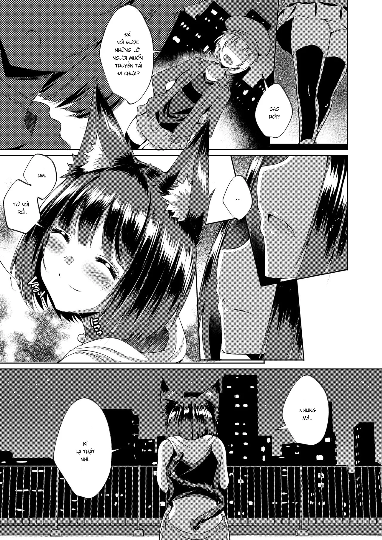 HentaiVN.net - Ảnh 4 - Shion no Hana [Flowers for Shion; 紫苑の花] - Chap 3
