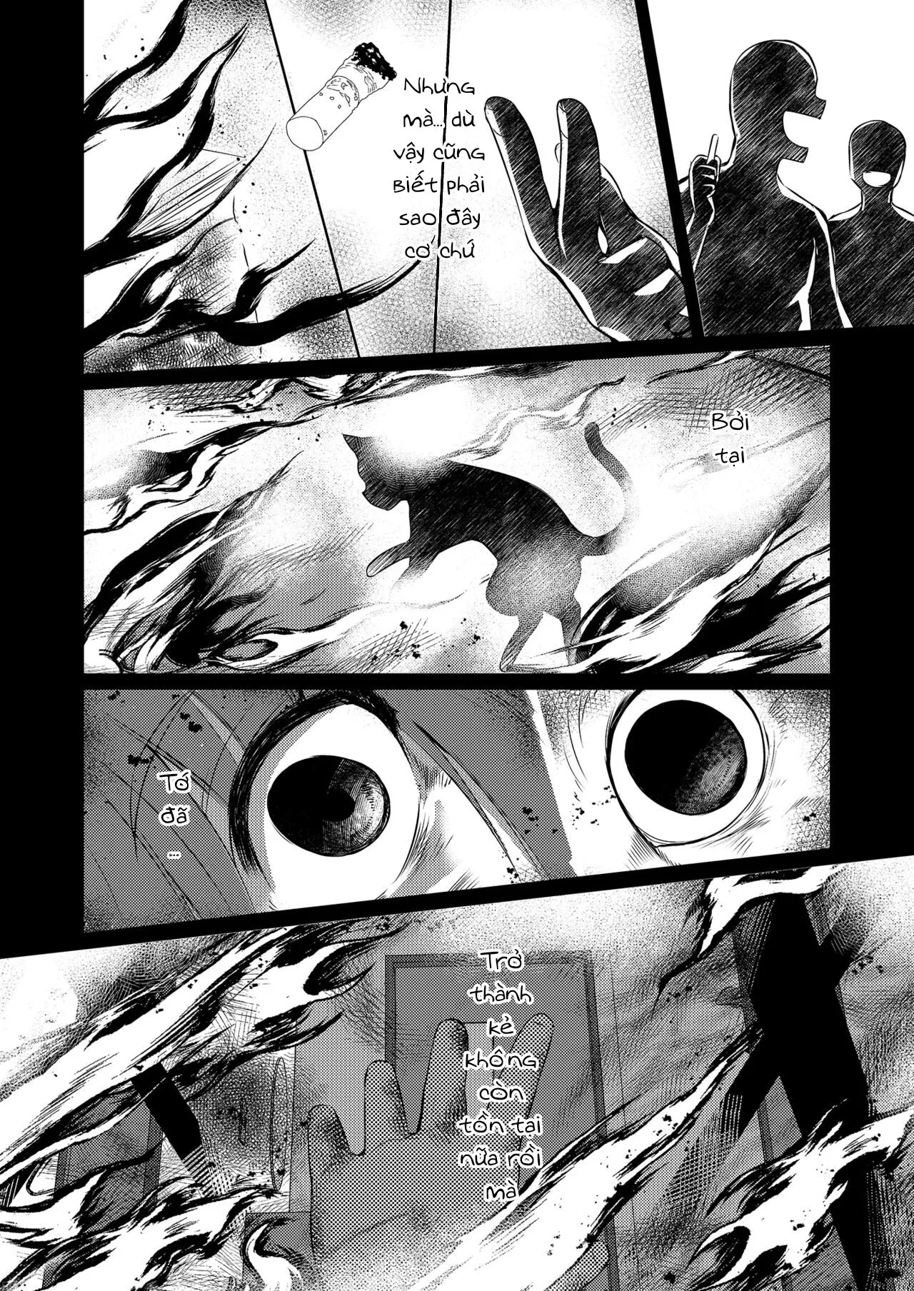 HentaiVN.net - Ảnh 7 - Shion no Hana [Flowers for Shion; 紫苑の花] - Chap 3