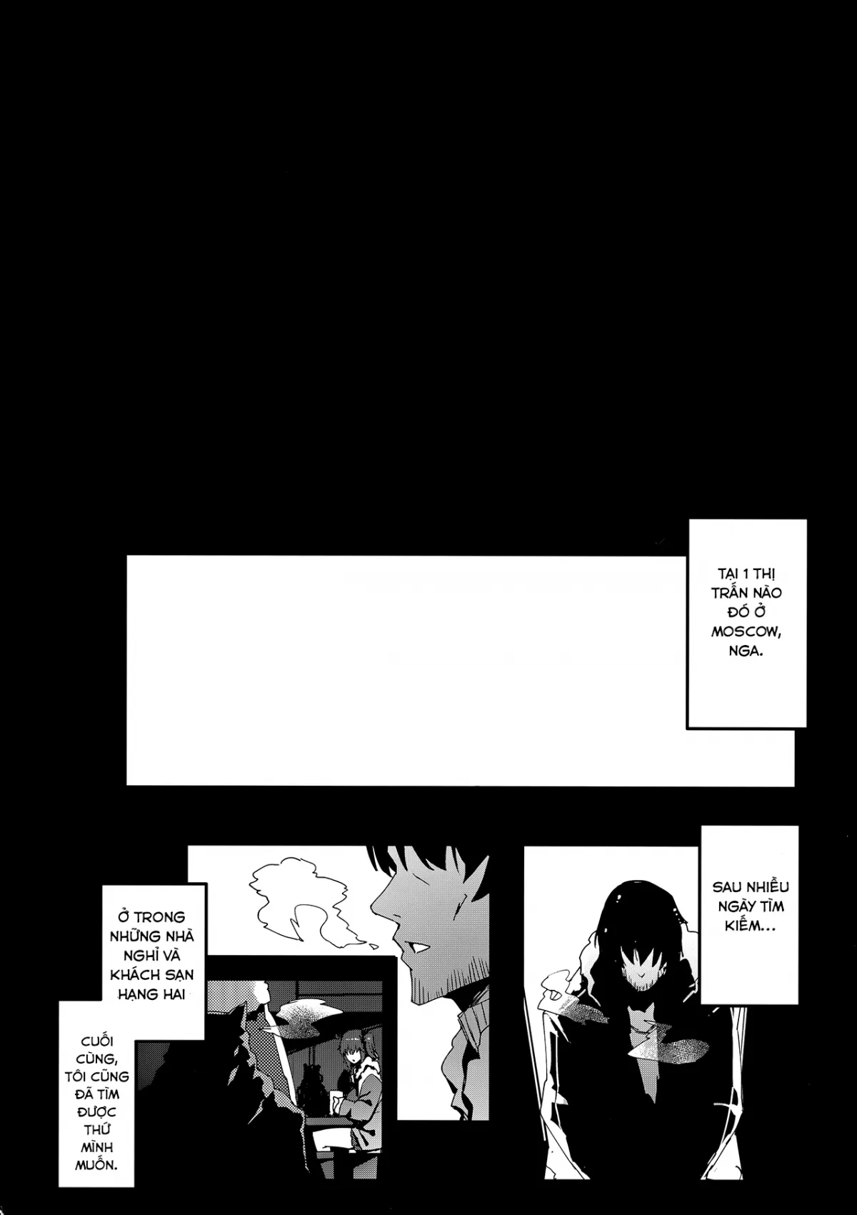 HentaiVN.net - Ảnh 4 - Oji-san Onegai Arun dakara - Chap 1