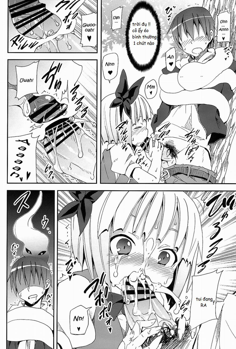 HentaiVN.net - Ảnh 14 - Hakugyokurou to Youmu to Arbeit ( Touhou Project ) [Part Time Job with Youmu at Hakugyokurou / làm việc bán thời gian với youmu tại Hakugyokurou] - Chap 1