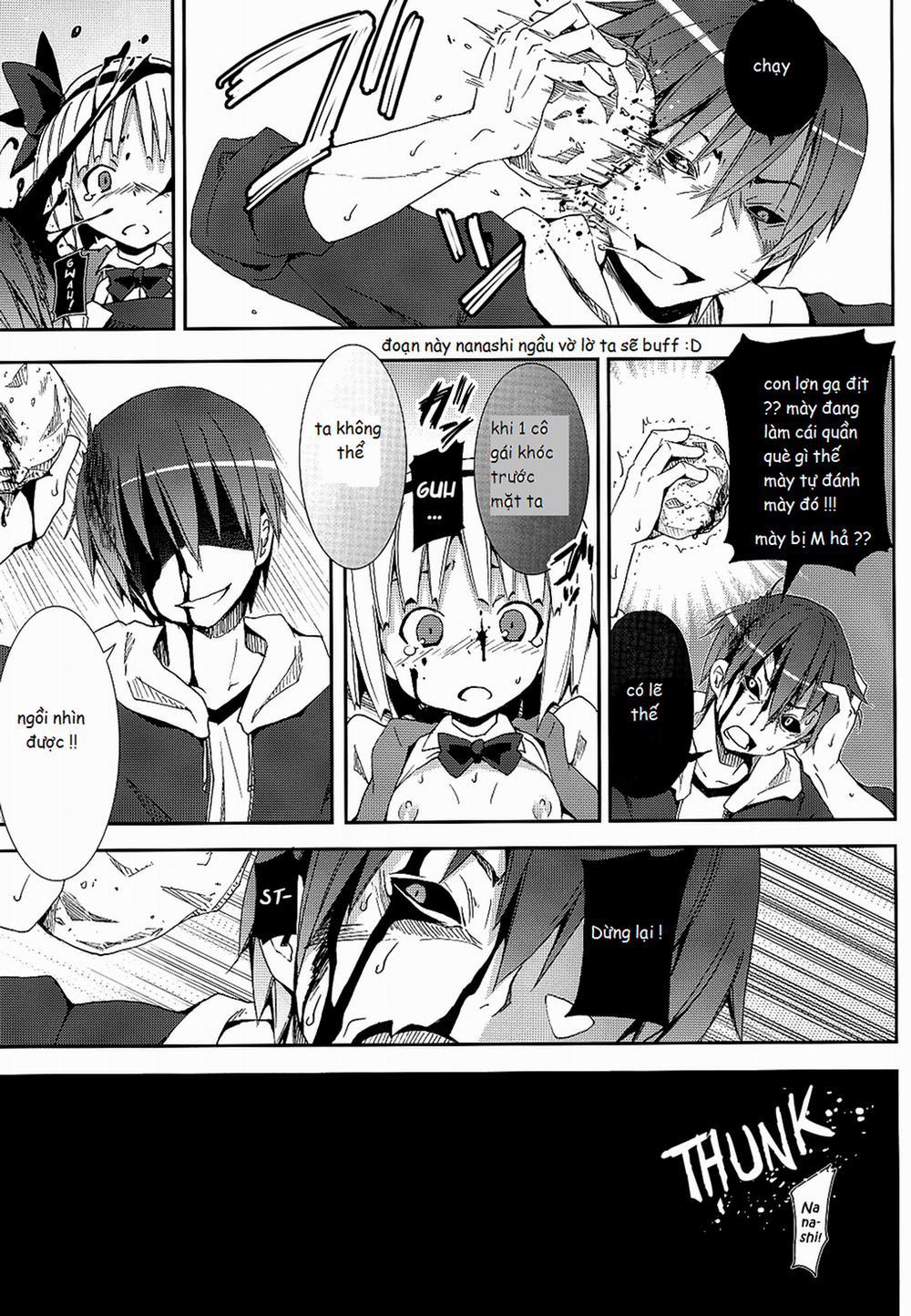 HentaiVN.net - Ảnh 21 - Hakugyokurou to Youmu to Arbeit ( Touhou Project ) [Part Time Job with Youmu at Hakugyokurou / làm việc bán thời gian với youmu tại Hakugyokurou] - Chap 1