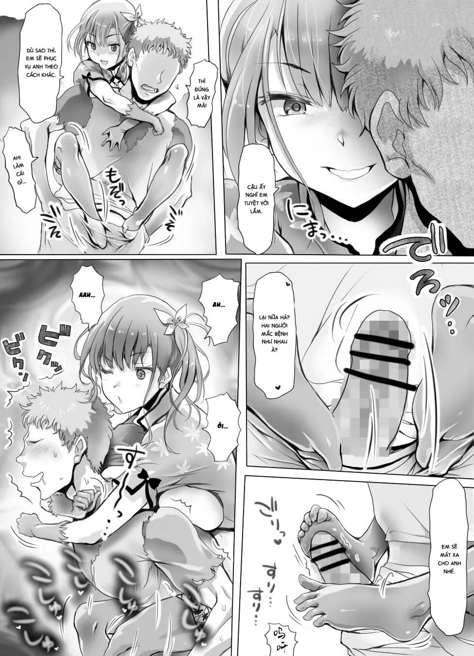 HentaiVN.net - Ảnh 21 - Insaku Shoujo Koko made Hazukashimerarete mo Mada Ikitai No? [婬搾少女 ここまで辱められても まだイきたいの?] - Chap 1